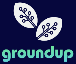 Ground Up logo